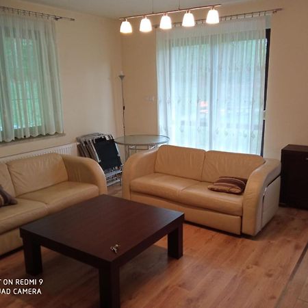 Belweder Apartamenty I Pokoje Wisła Dış mekan fotoğraf