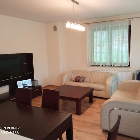 Belweder Apartamenty I Pokoje Wisła Dış mekan fotoğraf