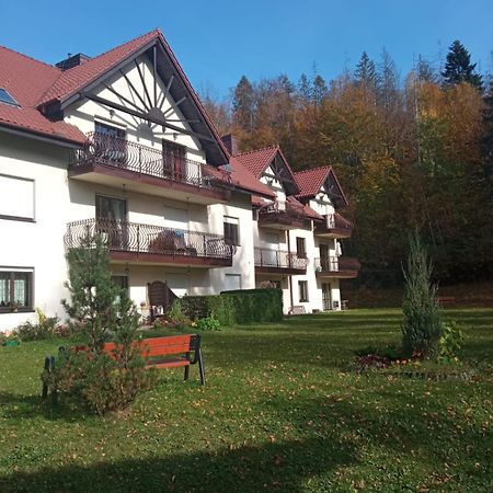 Belweder Apartamenty I Pokoje Wisła Dış mekan fotoğraf