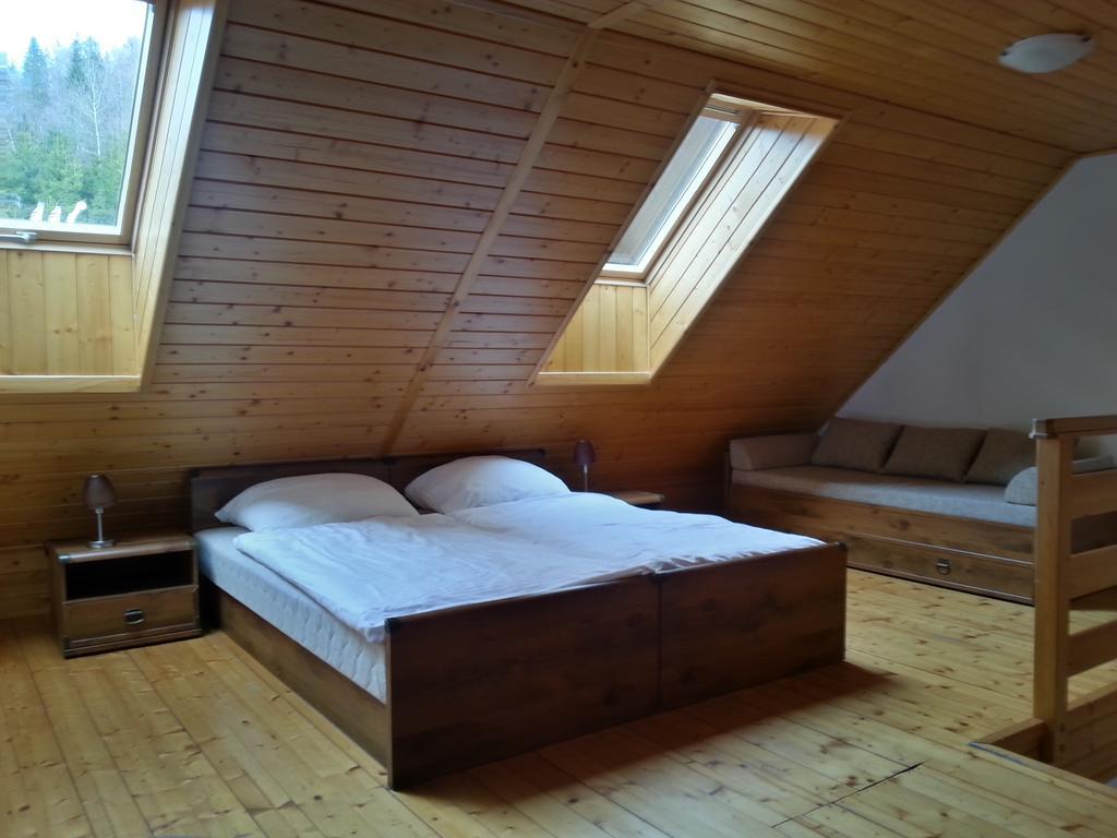 Belweder Apartamenty I Pokoje Wisła Oda fotoğraf