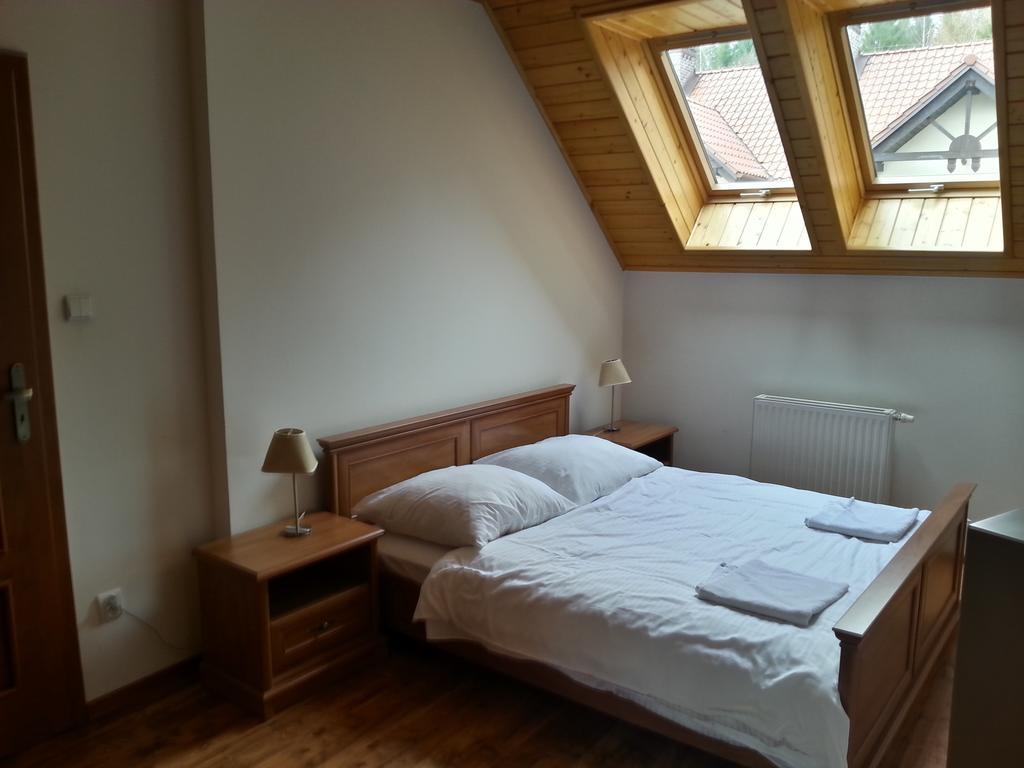 Belweder Apartamenty I Pokoje Wisła Oda fotoğraf
