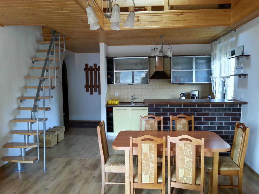 Belweder Apartamenty I Pokoje Wisła Oda fotoğraf
