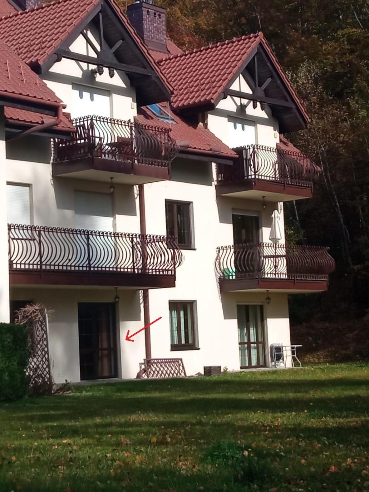 Belweder Apartamenty I Pokoje Wisła Dış mekan fotoğraf
