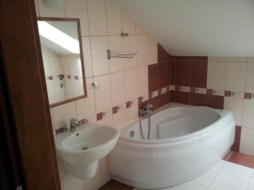 Belweder Apartamenty I Pokoje Wisła Oda fotoğraf