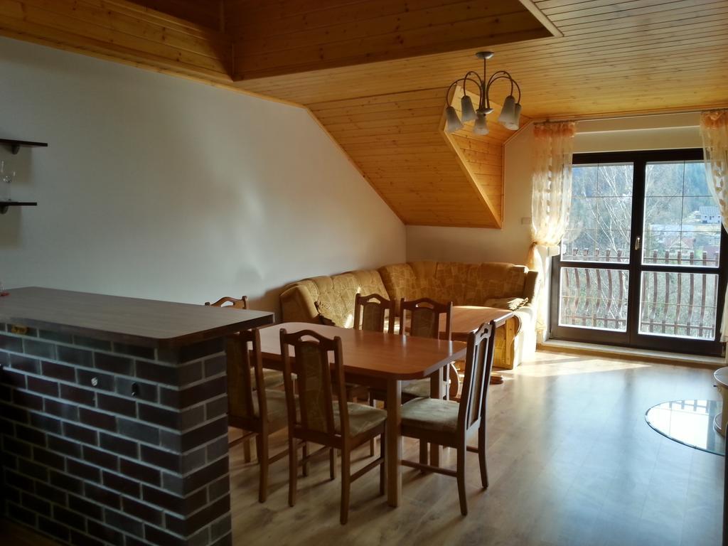Belweder Apartamenty I Pokoje Wisła Oda fotoğraf