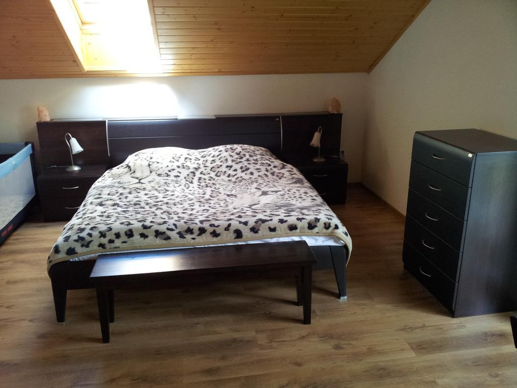Belweder Apartamenty I Pokoje Wisła Oda fotoğraf