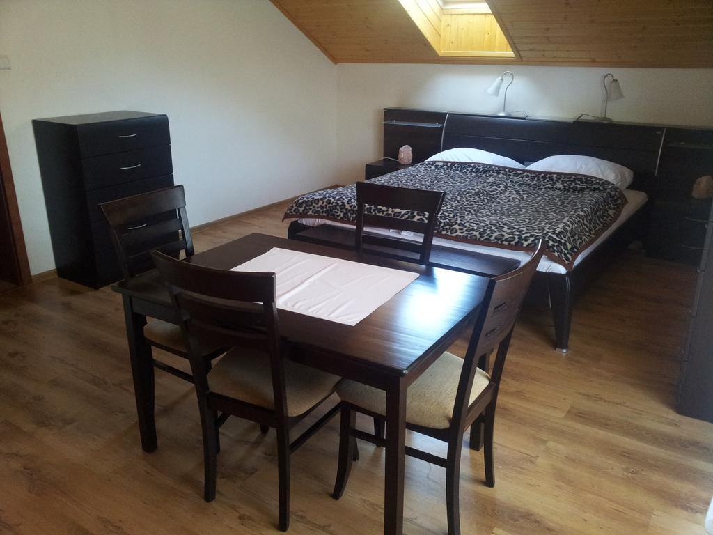 Belweder Apartamenty I Pokoje Wisła Oda fotoğraf
